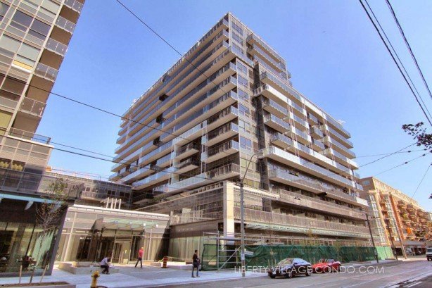 DNA3 Condos – 1030 King Street West