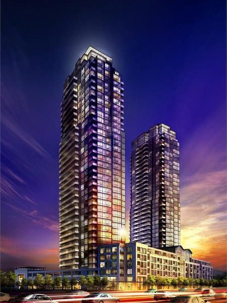 Expo Condos – Highway 7 and Creditstone Road