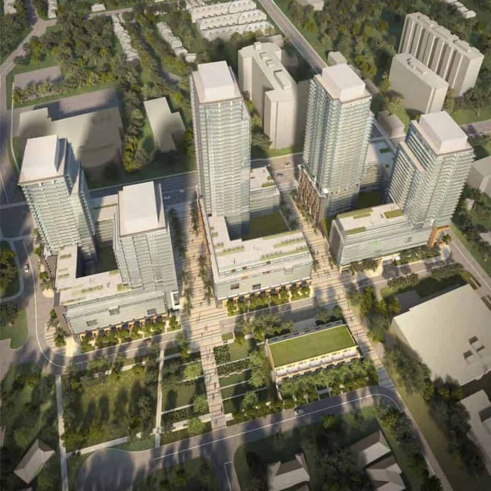 M2M Condos - New Condo Centre