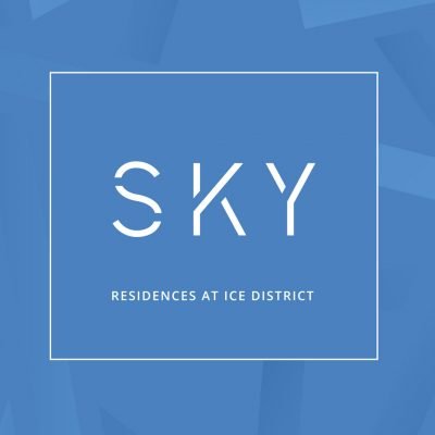 SKY Residences by ICE District