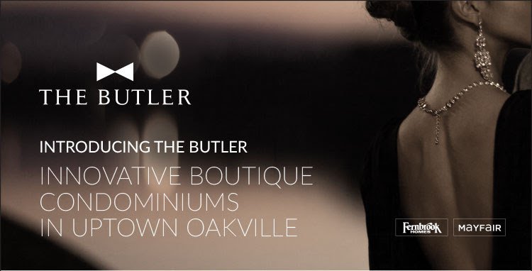 The Butler in Oakville