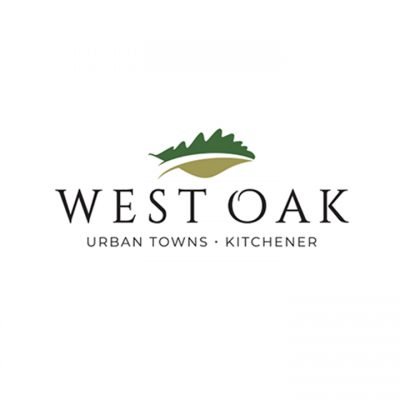 West Oak Urban Towns Kitchener