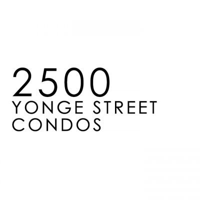 2500 Yonge Street Condos